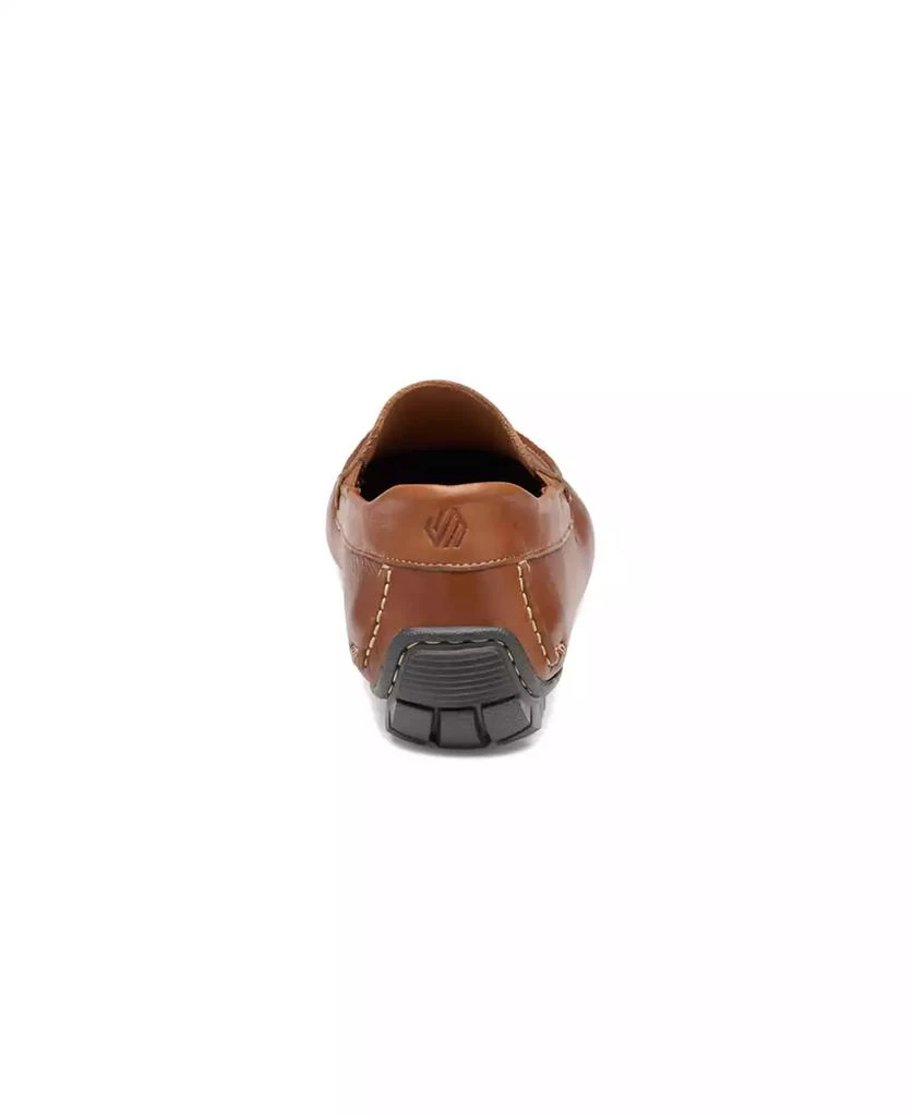 Johnston & Murphy Men's Cort Moc Venetian Driving Loafers 4