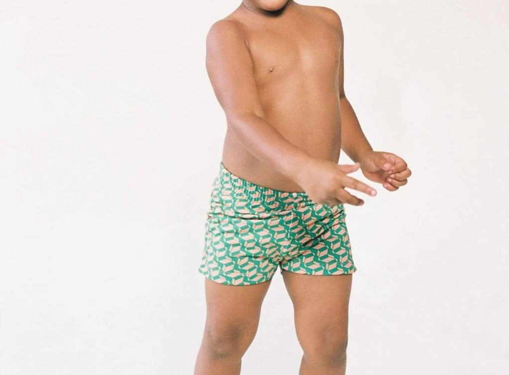 Montce Montce - Kid
s Mini Swim Trunk