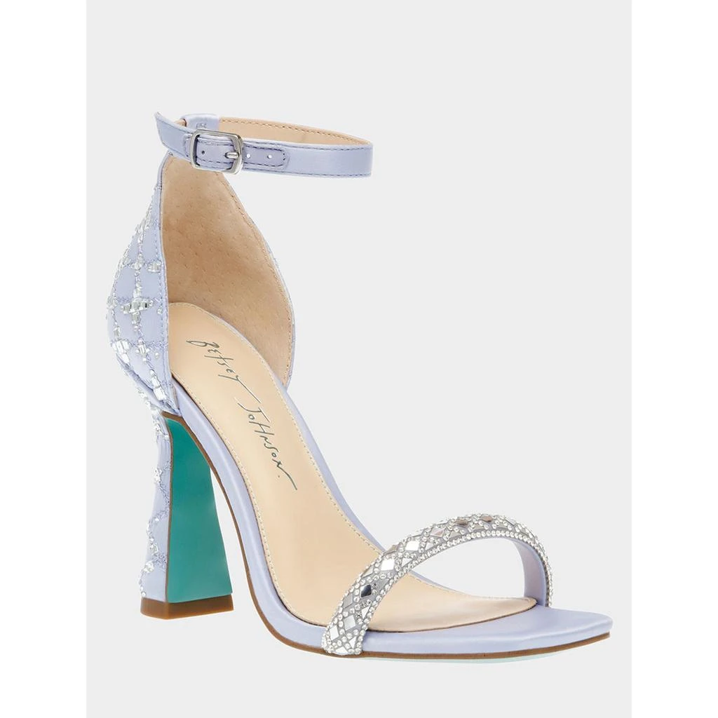 Betsey Johnson Dean Lilac 4