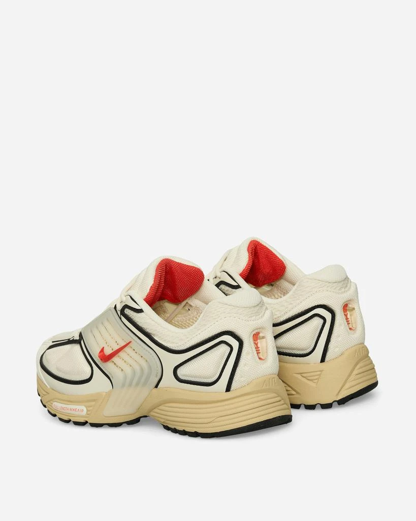 NIKE Air Pegasus Wave Sneakers Coconut Milk / Picante Red 4