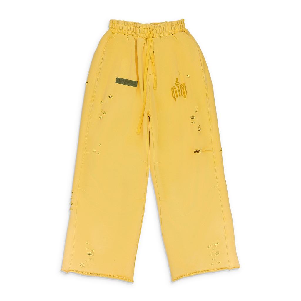 Murder FM YELLOW GENERAL ISSUE: SPECIAL OPS SWEATPANTS