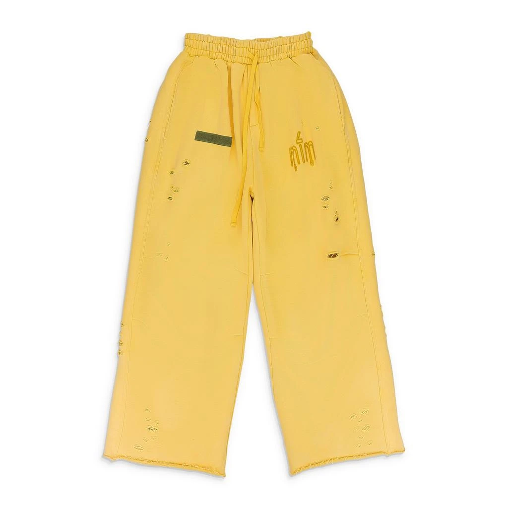 Murder FM YELLOW GENERAL ISSUE: SPECIAL OPS SWEATPANTS 1