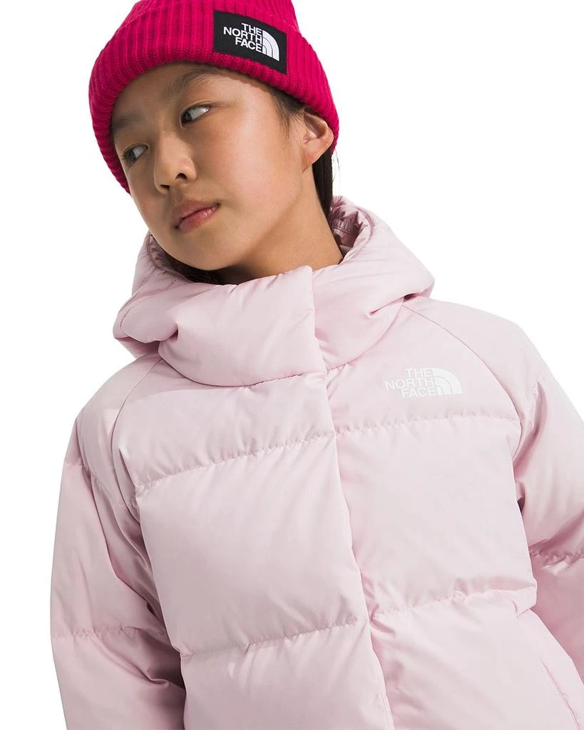 The North Face Girls' North Down Hooded Jacket - Big Kid 3