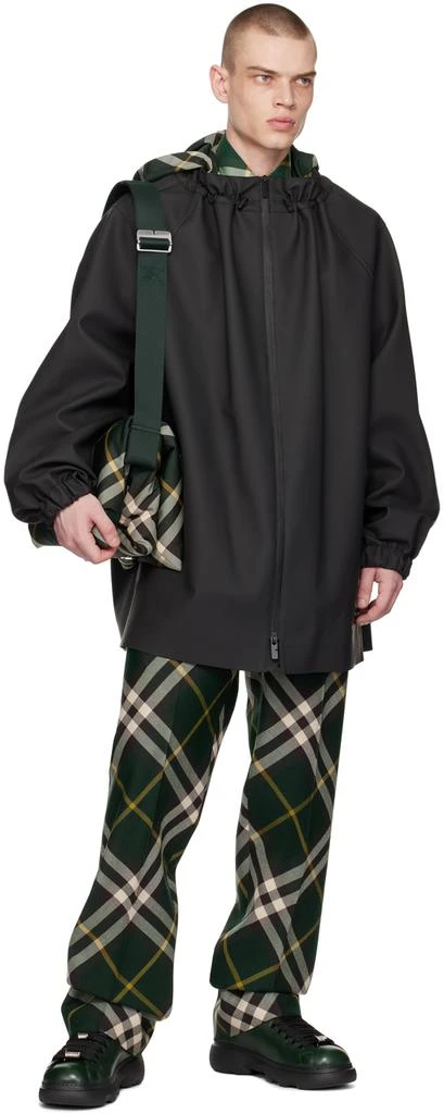 Burberry Green Pillow Bag 4