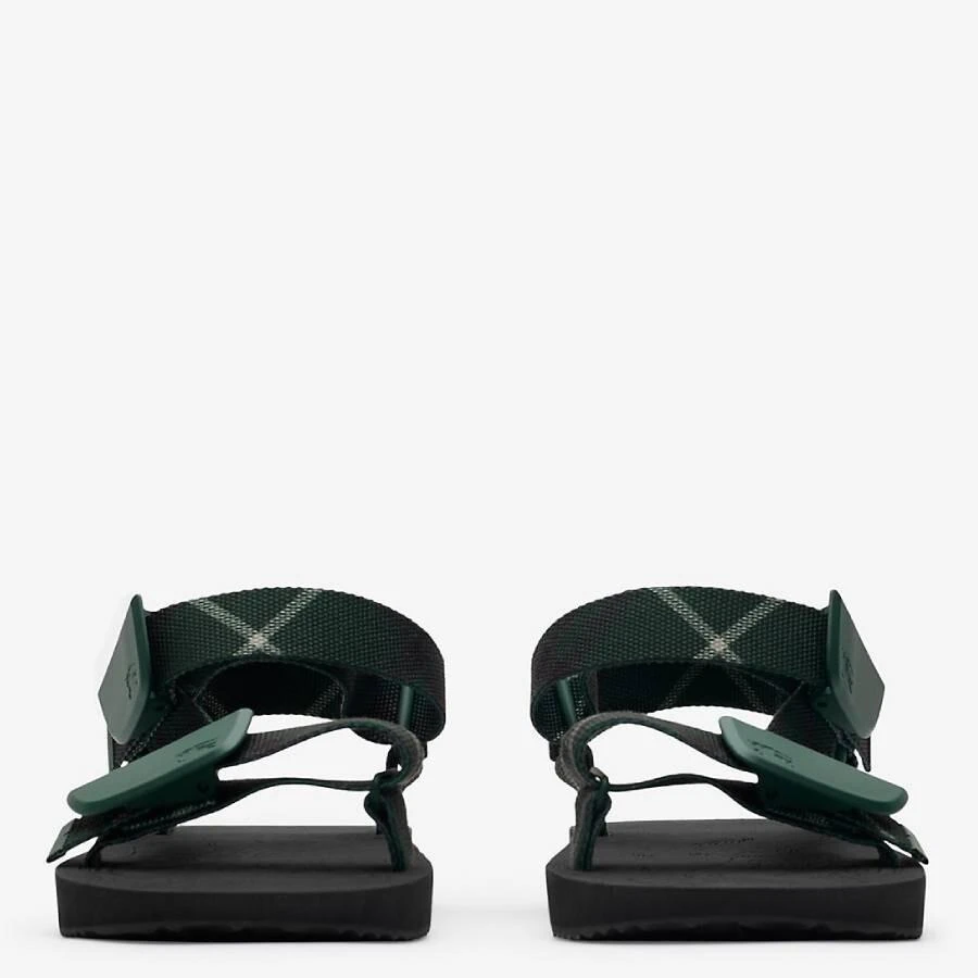Burberry Check Trek Sandals 2