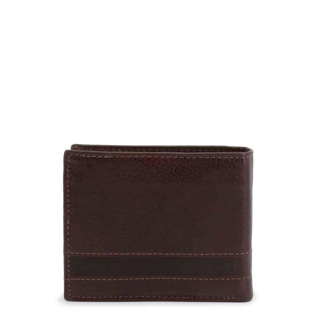 LUMBERJACK Wallets Brown Men