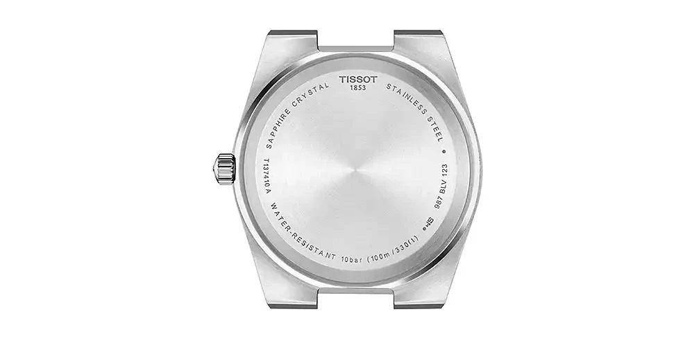 Tissot Men's Swiss PRX Stainless Steel Bracelet Watch 40mm 3