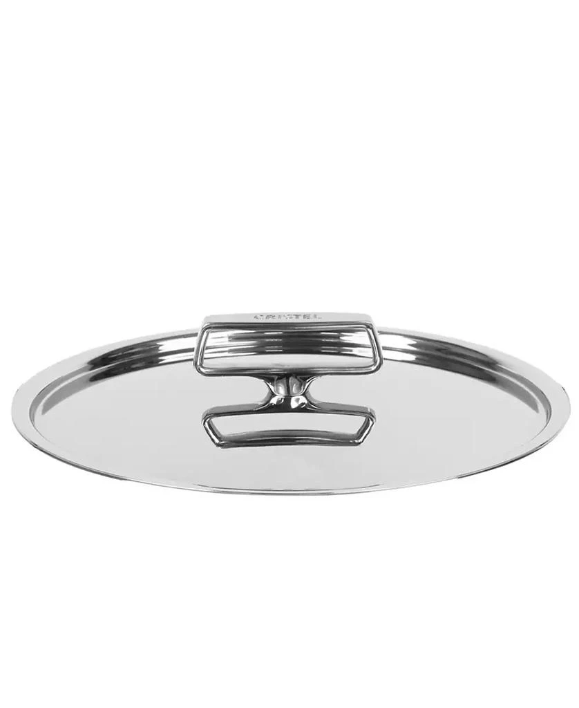 Cristel Castel Pro Mini 4.1'' Stainless Steel Lid 1