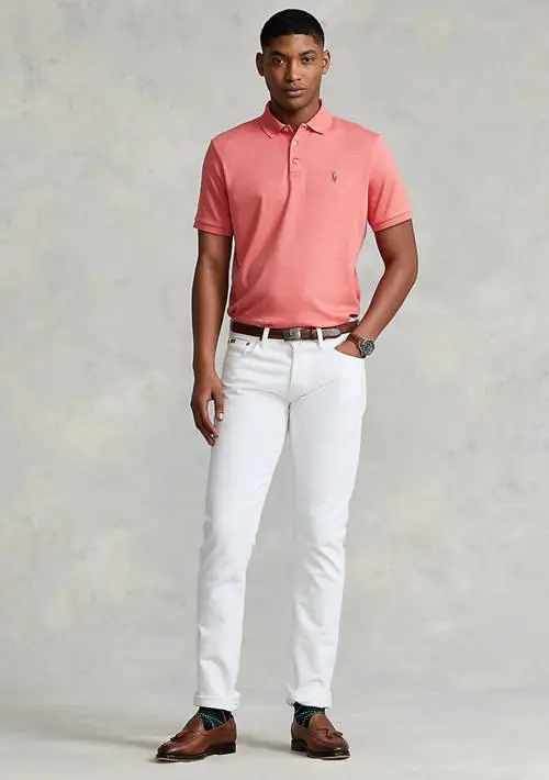 Ralph Lauren Classic Fit Soft-Touch Polo	  4
