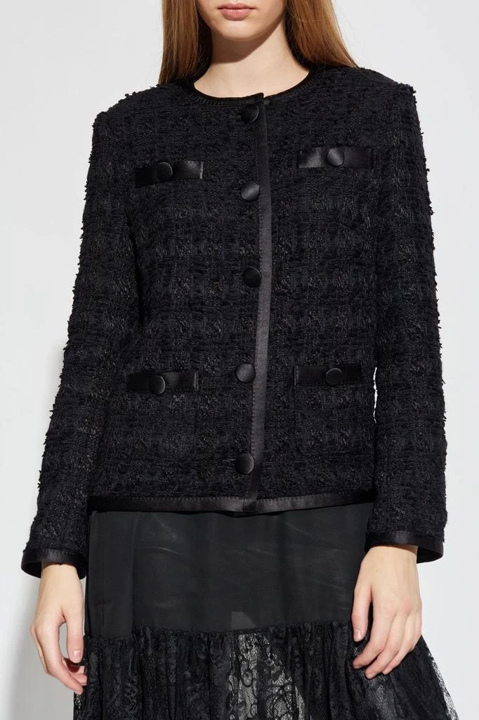 Dolce 
Gabbana Dolce 
Gabbana Tweed Blazer 2