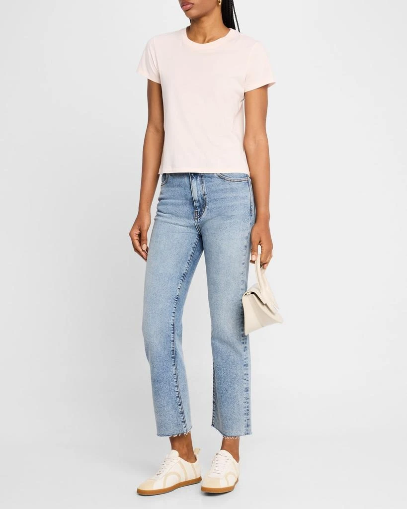 FRAME The Ruler Crop Jeans 2