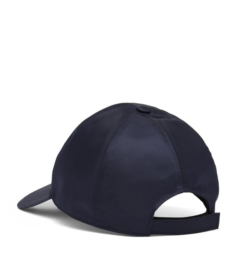 Prada Re-Nylon Baseball Cap 2