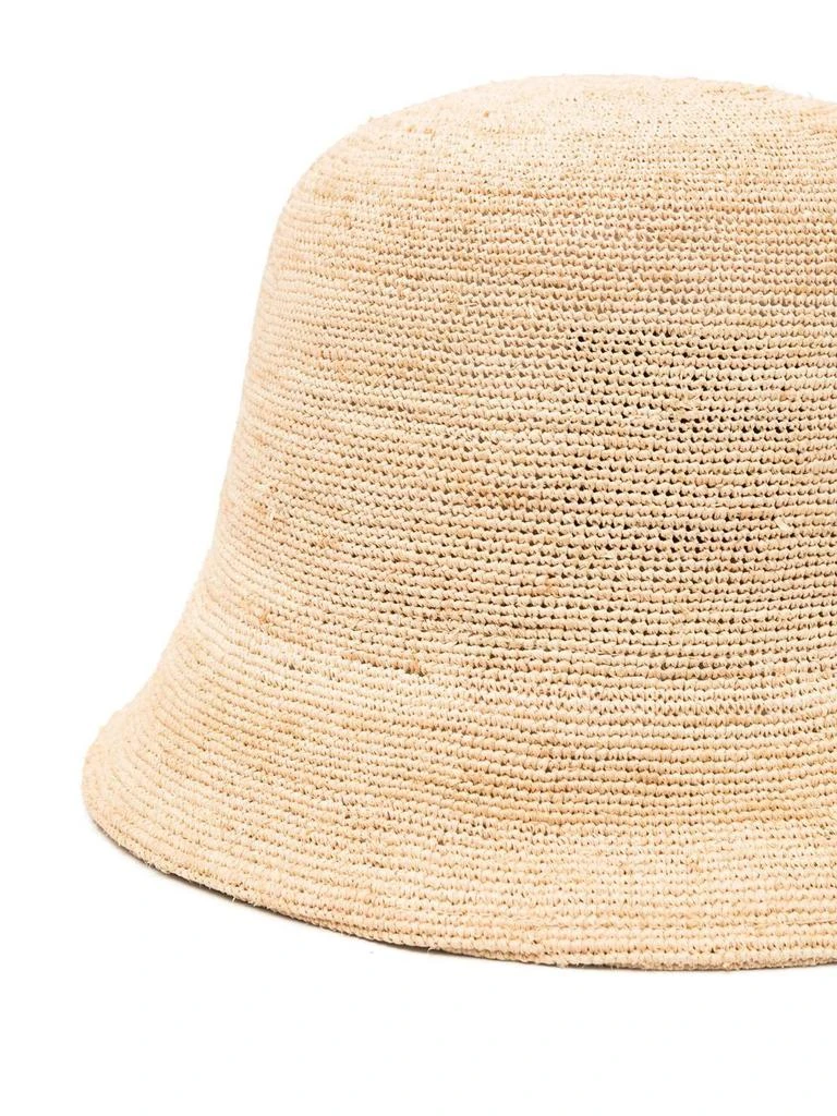 Loewe LOEWE - Anagram Straw Hat 2