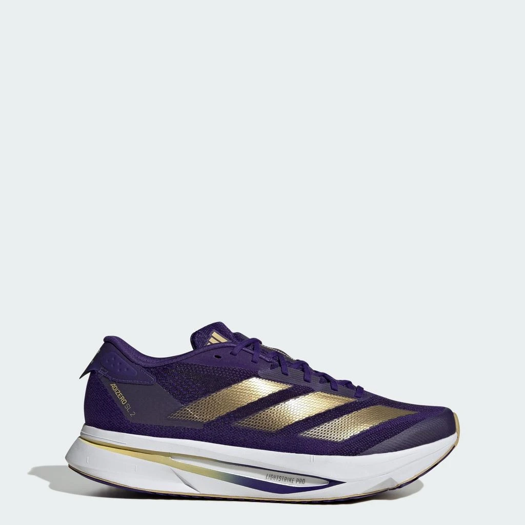 Adidas Men's  Washington Adizero SL2 Running Shoes 1