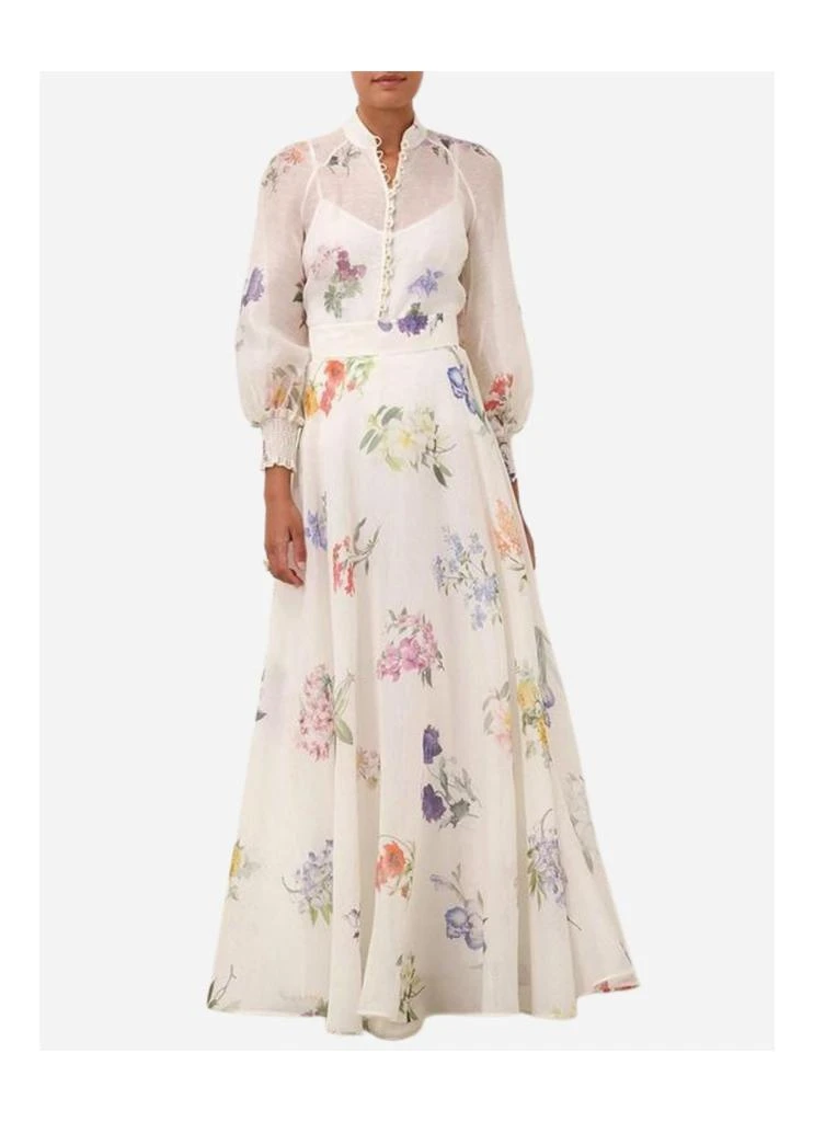 Zimmermann Natura Maxi Skirt 4