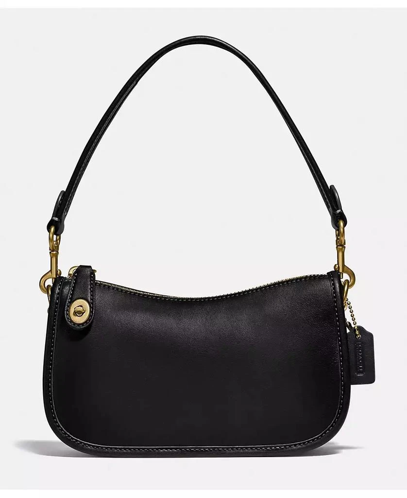 Coach Swinger Mini Leather Shoulder Bag 20 1