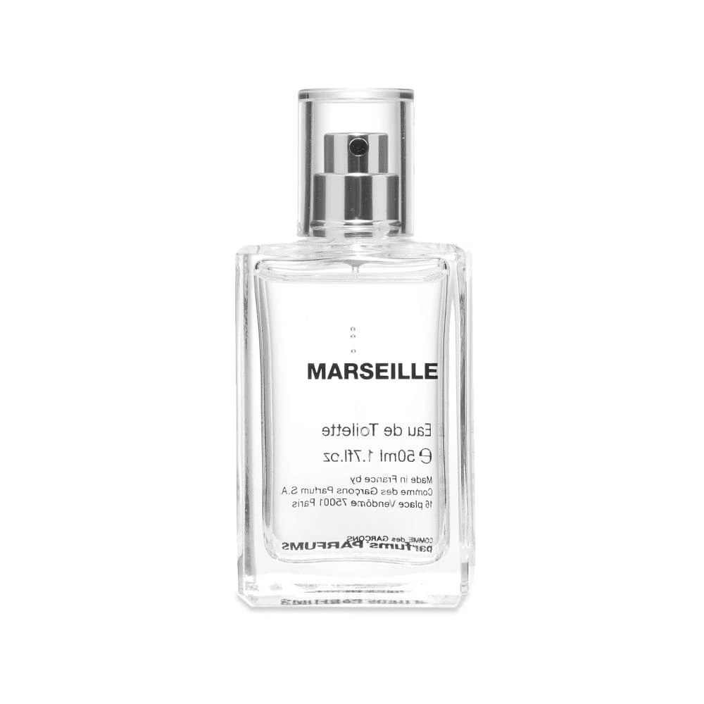 Comme des Garçons Parfum Comme des Garçons Parfum Marseille EDT 1