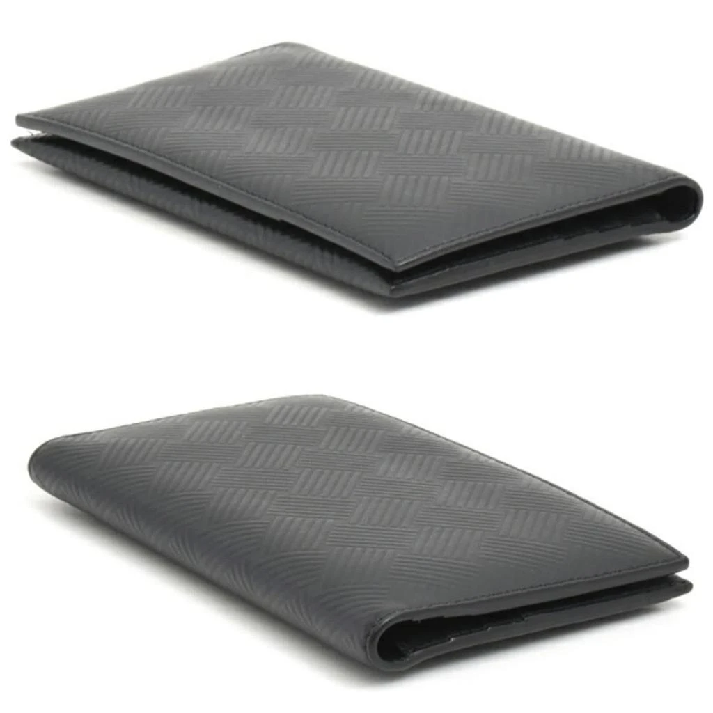 Bottega Veneta Intrecciato Leather Long Wallet (Bi-Fold) (Pre-Owned) 2