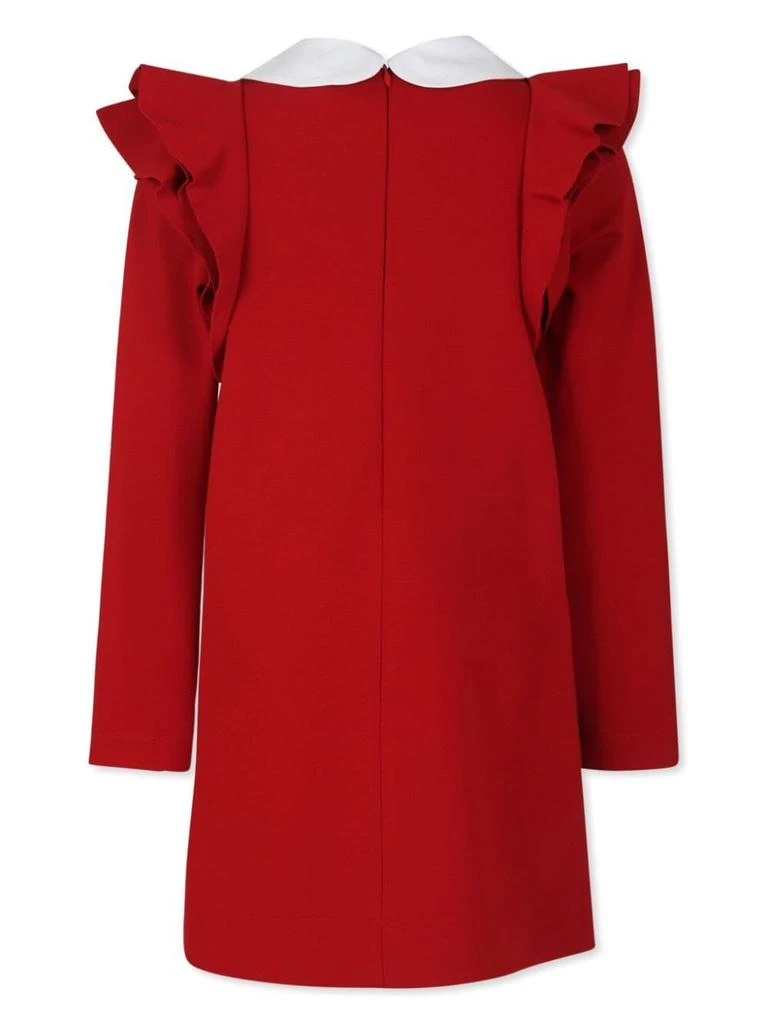 Fendi Dress Punto Milano 3