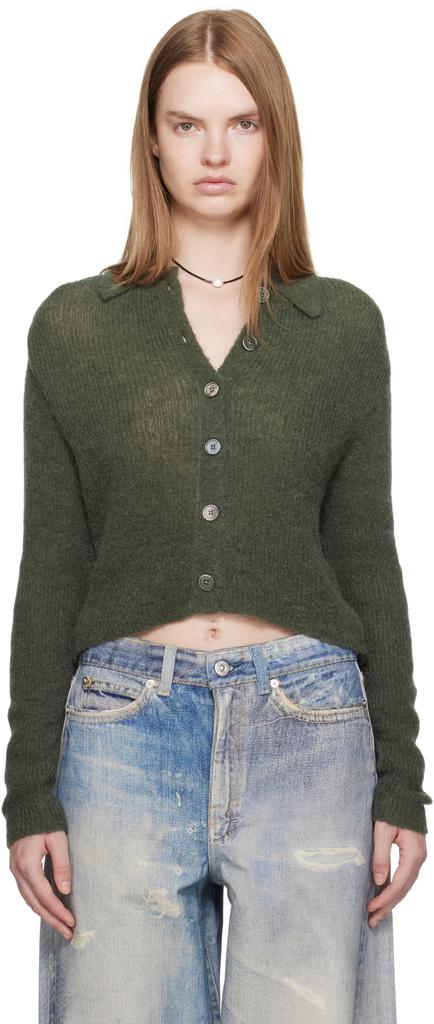 OUR LEGACY MAZZY POLO カーディガン 【公式通販】