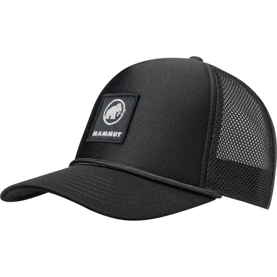 Mammut Crag Logo Trucker Cap