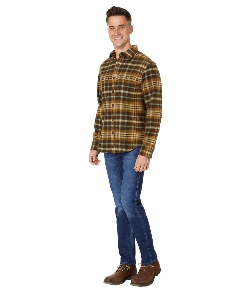 L.L.BEAN Signature Chamois Plaid 4