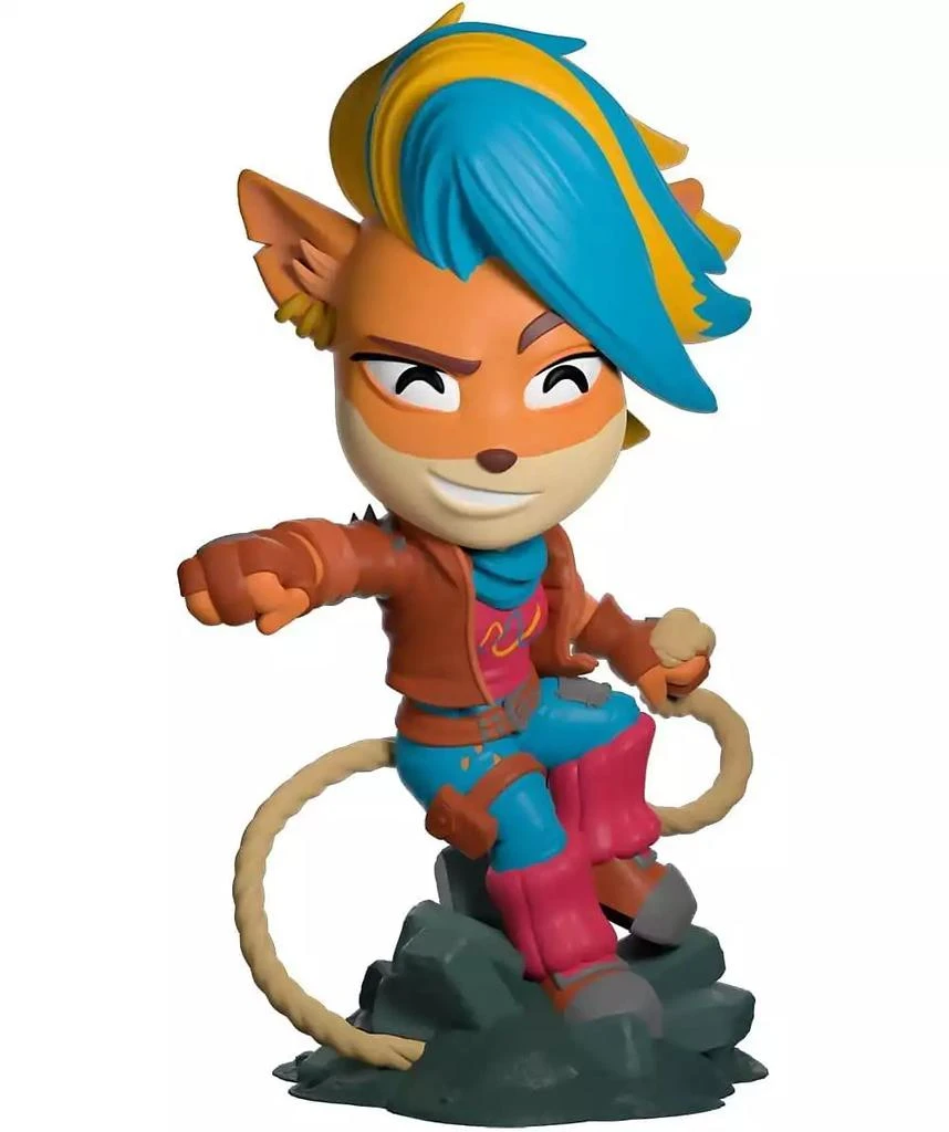 Youtooz Crash Bandicoot Collection Tawna Vinyl Figure 2