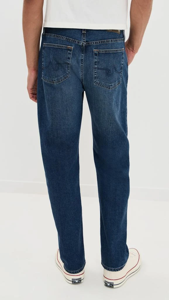 AG Felix Vapor Wash Vintage Straight Denim 2