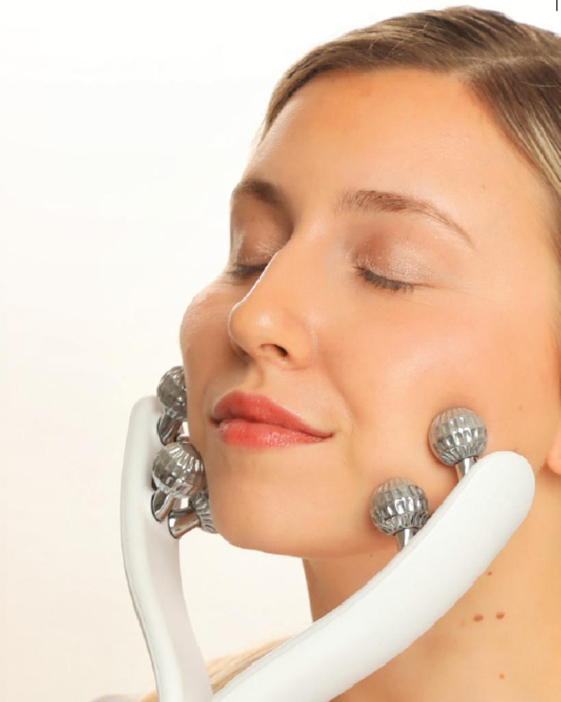 LUMINA NRG RolLift Facial Toning Device