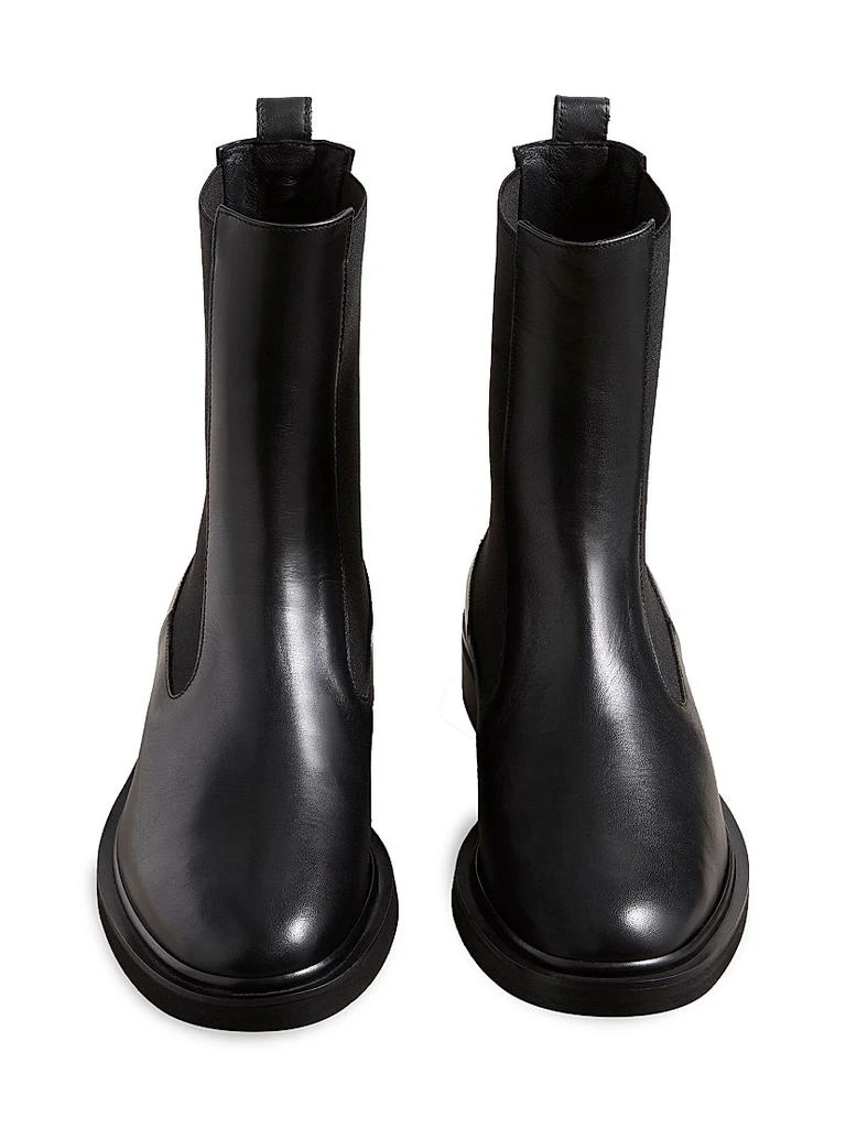 A.Emery Grace 50MM Leather Boots 3