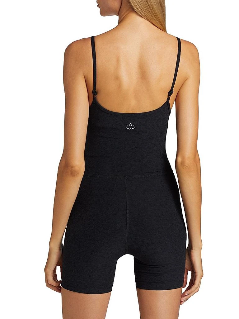 Beyond yoga Spacedye Keep Pace Stretch Bodysuit 5