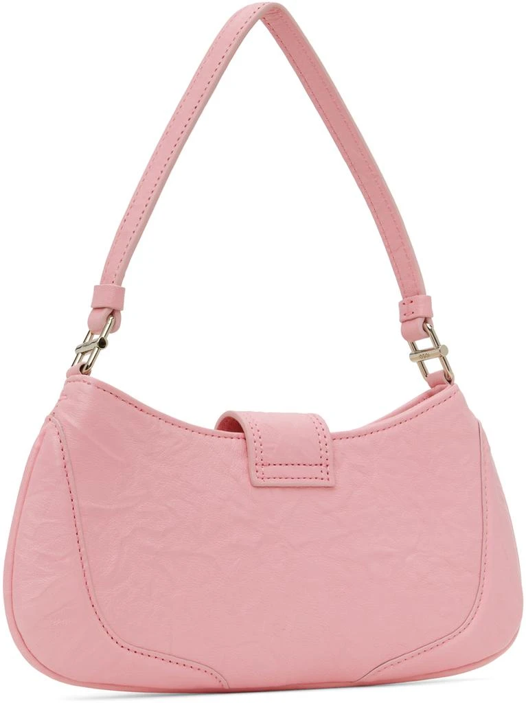 OSOI Pink Brocle Small Bag 3