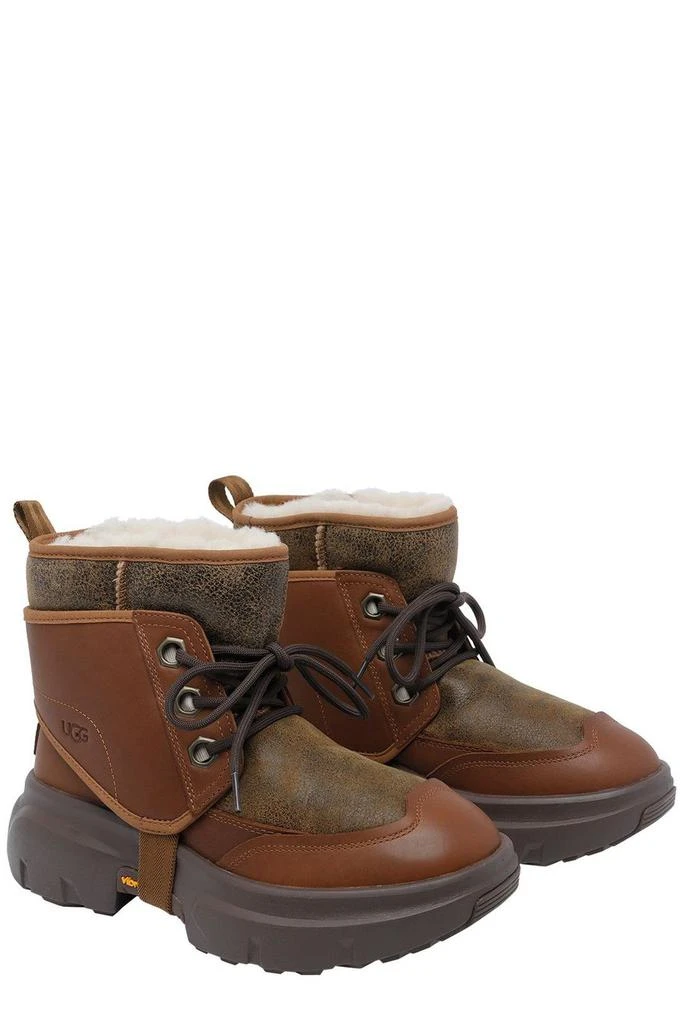 UGG UGG JLD Round Toe Ankle Boots 3