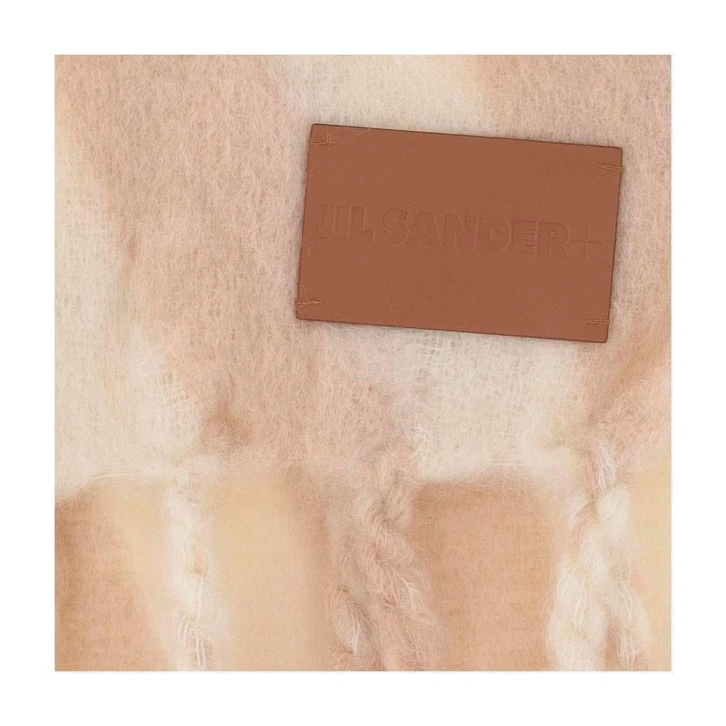 Jil Sander Jil Sander+ Printed Scarf 2