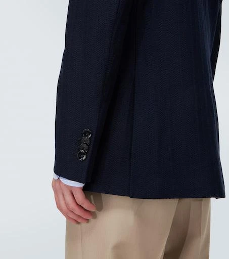 ETRO Cotton blazer 6