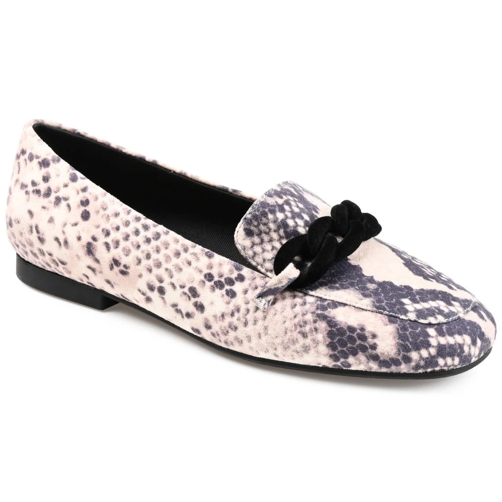 Journee Collection Collection Women's Tru Comfort Foam Cordell Flat 1
