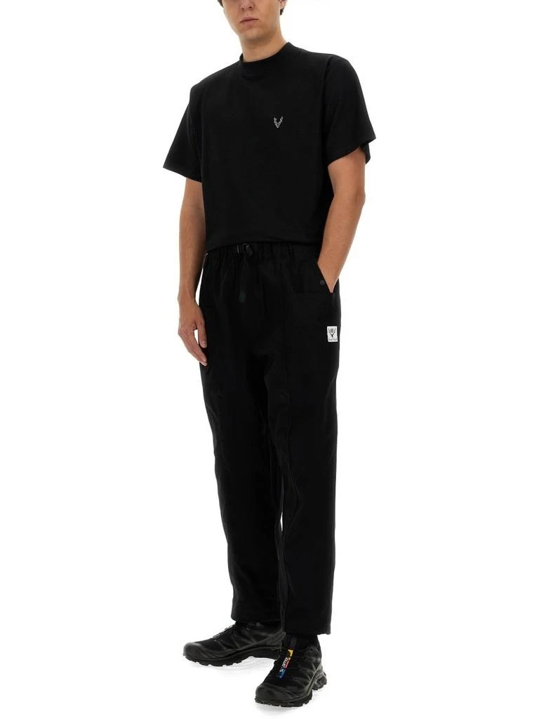 South2 West8 South2 West8 Relaxed Fit Trousers 5