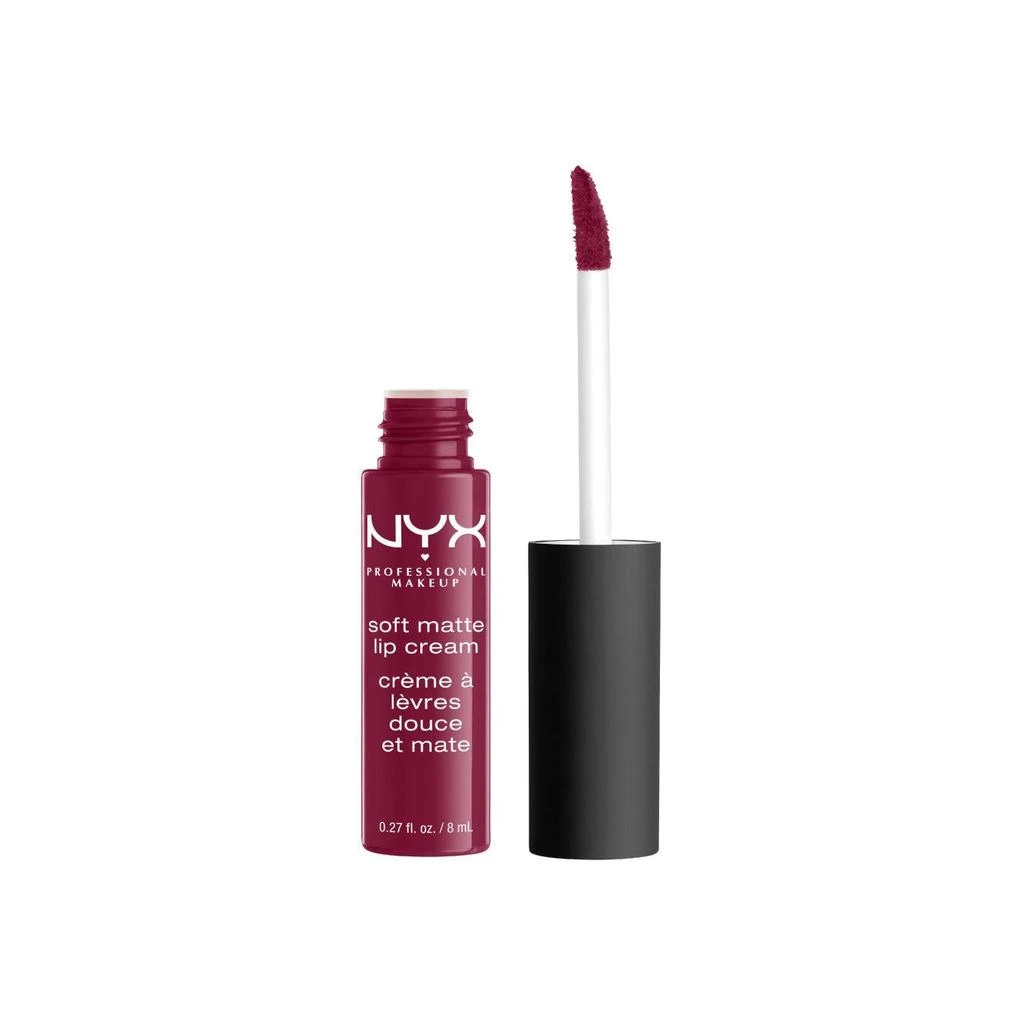 Octopus x Nyx Soft Matte Lip Cream Rouge À Lèvres Los Angeles 5