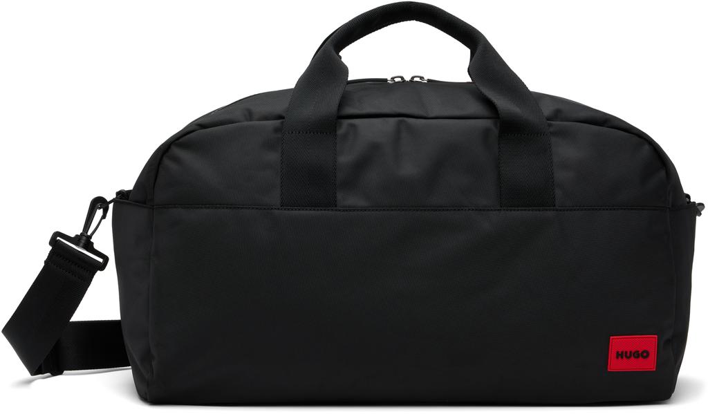 Hugo Boss Black Logo Duffle Bag