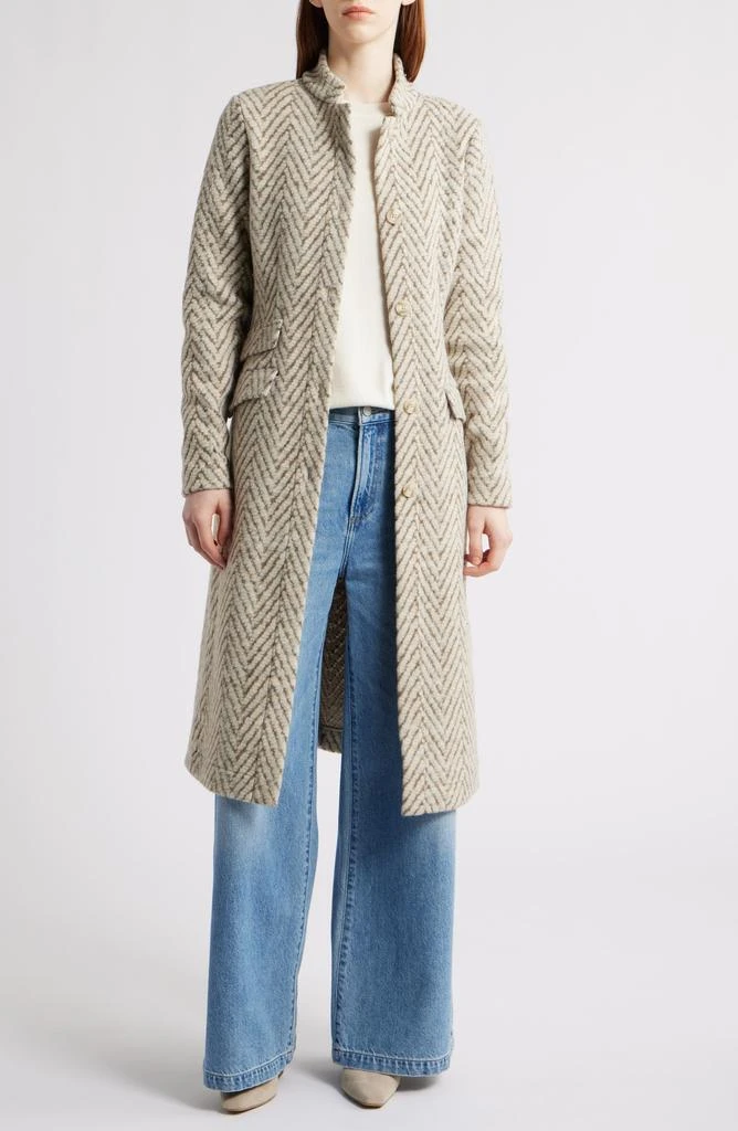 NIC+ZOE Cozy Bouclé Knit Topcoat 4
