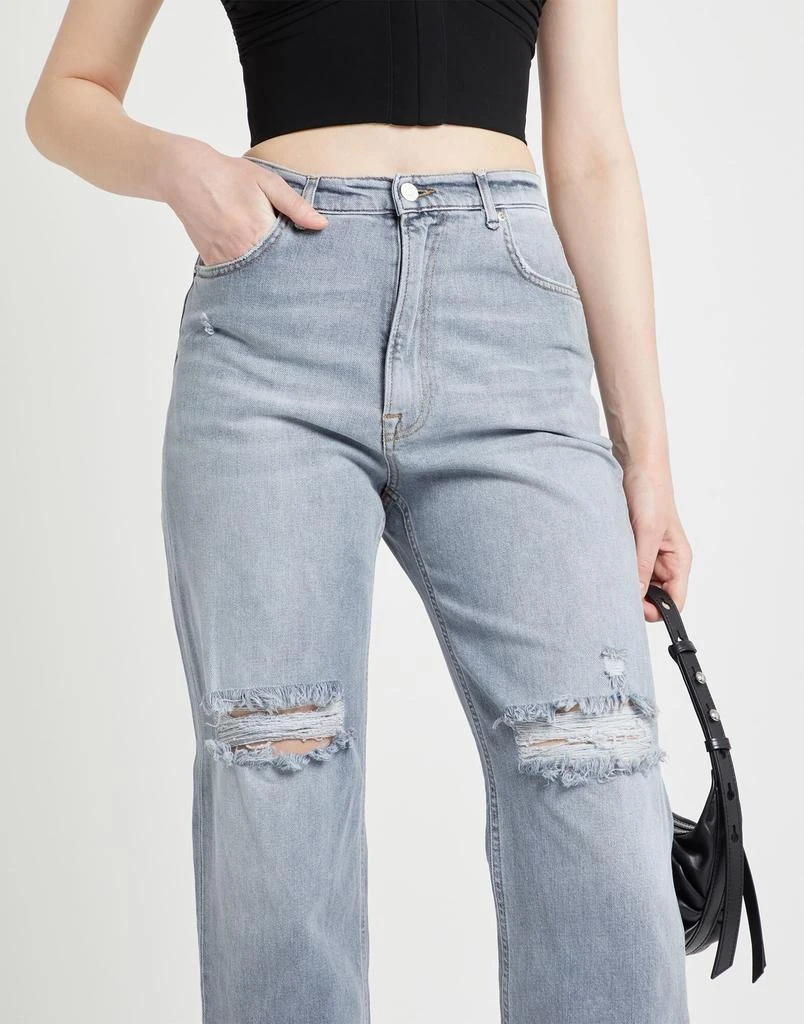 HAIKURE Denim pants 4