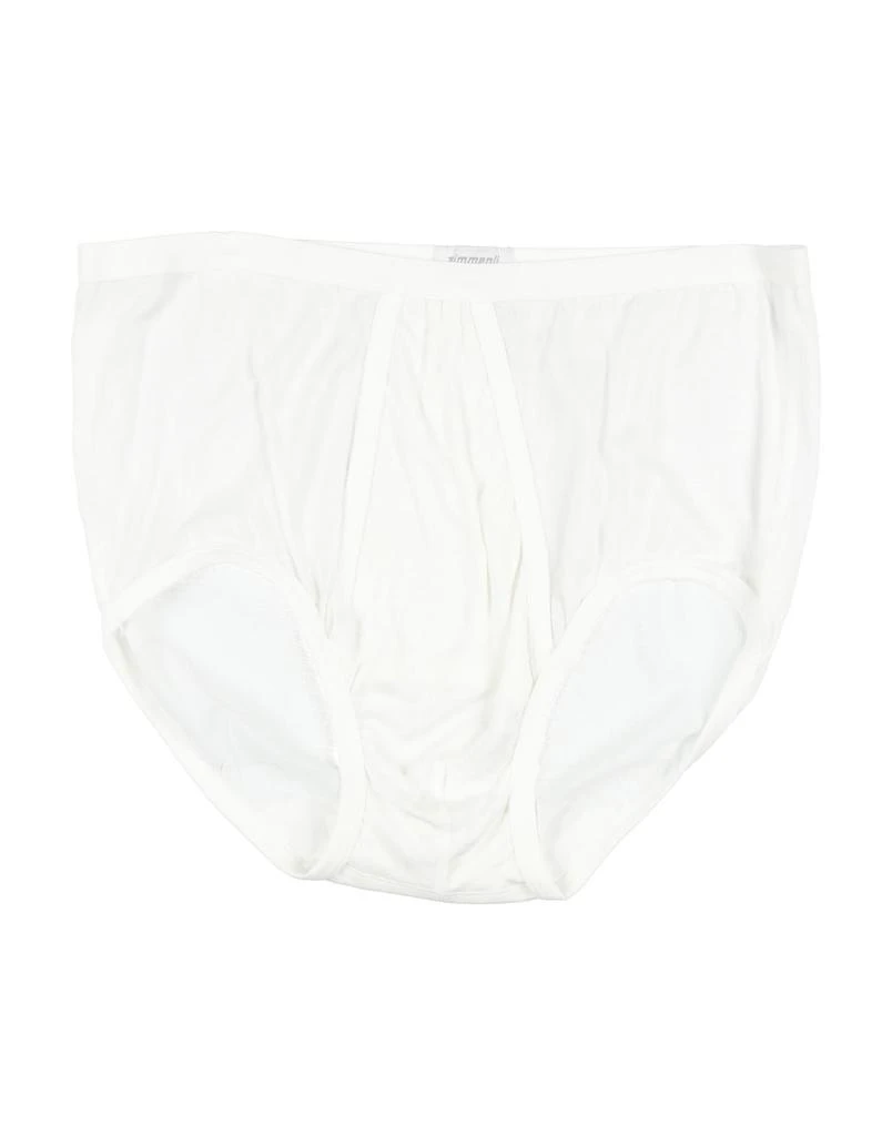 Zimmerli Brief 1