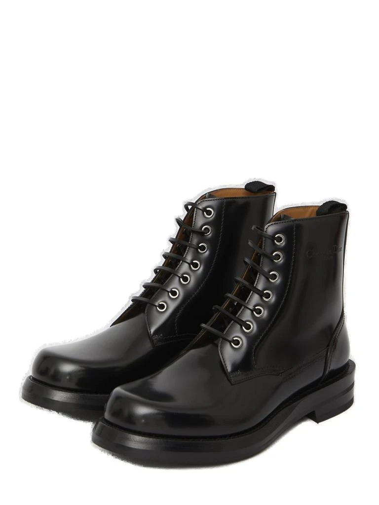 Dior Homme Carlo Lace-Up Boots – On Sale Now with Up to 20  display picture 3