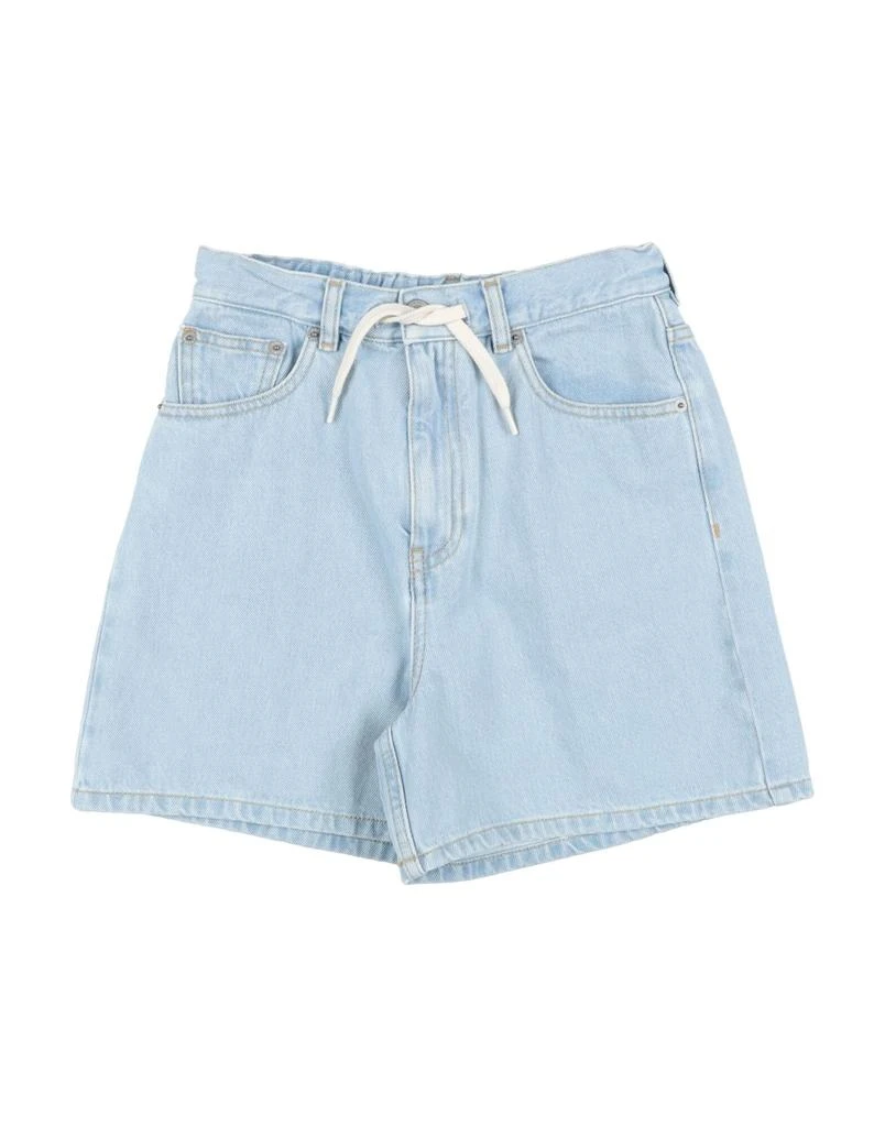 MM6 Denim shorts 1