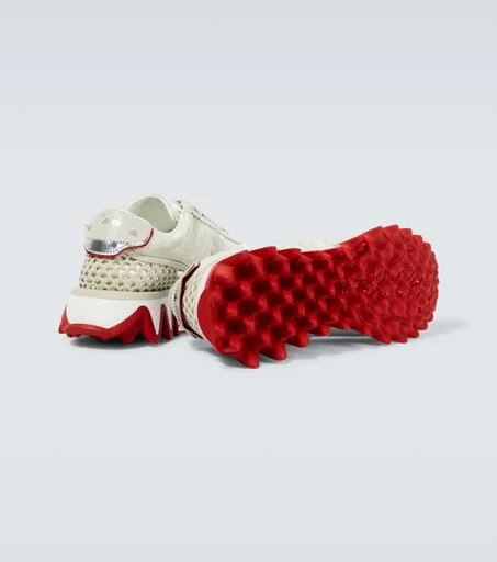 Christian Louboutin Loubishark leather sneakers 7