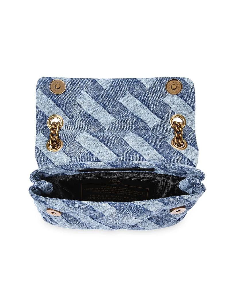 Kurt Geiger Mini Kensington Soft Bag 3