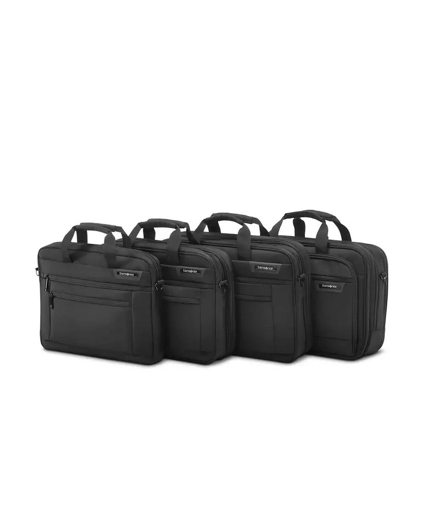 Samsonite Classic 2.0 2 Compartment Brief, 17" 12