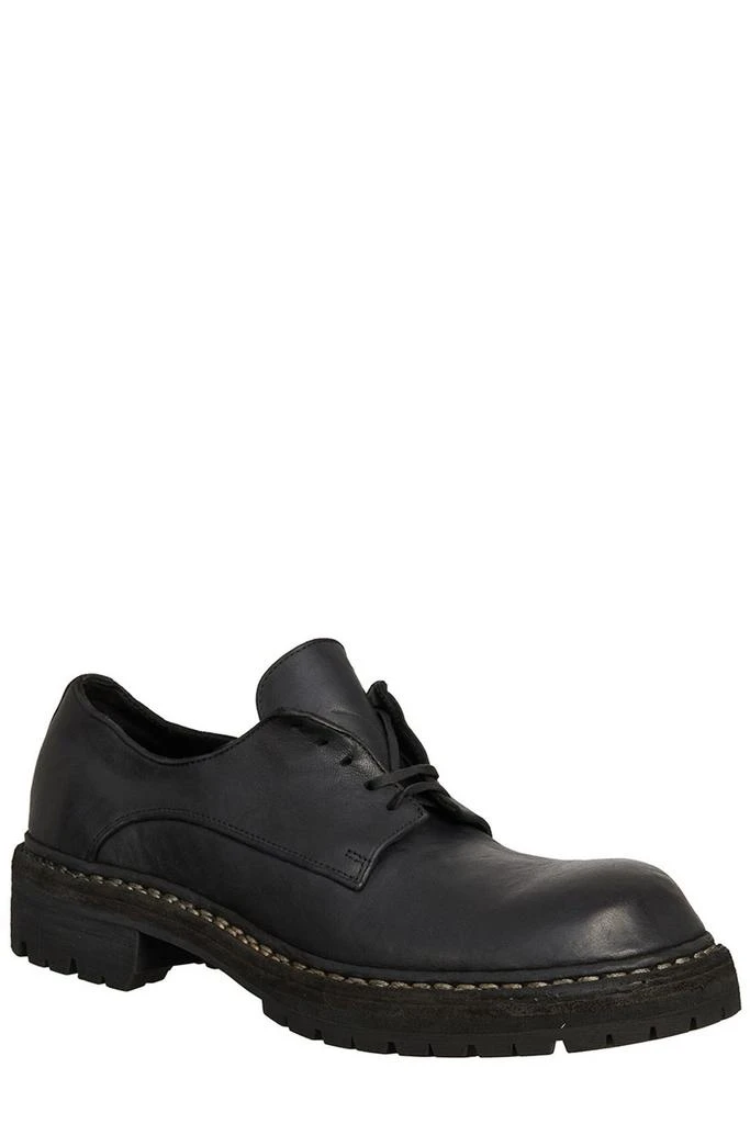 guidi Guidi Lace-Up Derby Shoes 2
