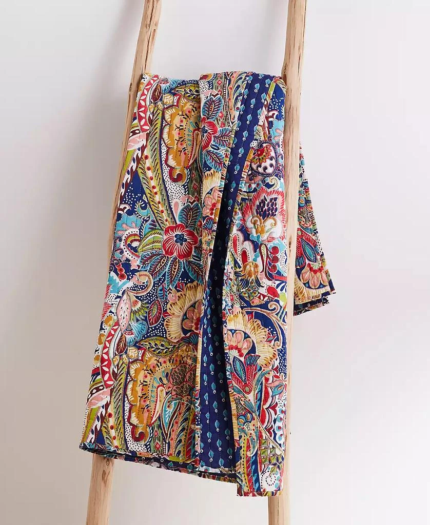 Levtex Nanette Quilted Throw, 50" x 60" 3