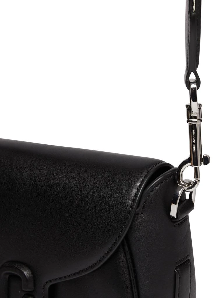 Marc Jacobs The Covered J Marc Saddle Bag 6